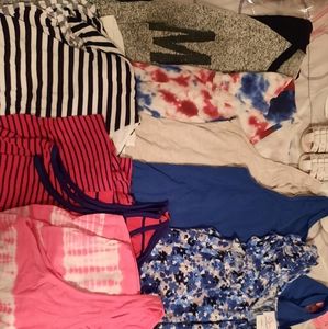 Maternity bundle size large